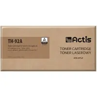 Actis TH-92A Tonerkartusche (Ersatz für HP 92A C4092A, Canon EP-22; Standard; 2500 seiten; schwarz), 2500 Seiten, Schwarz, 1 Stück(e)