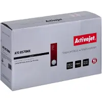 ActiveJet ATC-057BNX Toner für Canon Drucker; Ersatztoner Canon CRG-057HBK; Supreme; 10.000 Seiten; schwarz, mit CHIP, 10000 Seiten, Schwarz, 1 Stück(e)