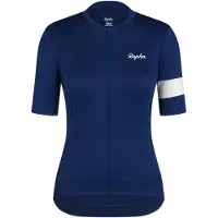 Rapha - Women's Core Jersey - Radtrikot Gr XXS blau