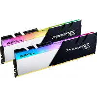 G.Skill Trident Z Neo F4-3600C18D-64GTZN, 64 GB, 2 x 32 GB, DDR4, 3600 MHz, 288-pin DIMM