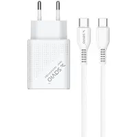 Savio La-05 Usb-c-ladegerät