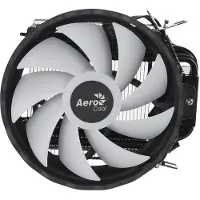 Aerocool Pgs Rave 3 Frgb Cpu-lüfter