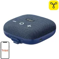 Tribit StormBox Micro 2 Tragbarer Lautsprecher BTS12 Blau