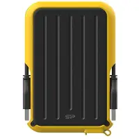 Silicon Power A66, 1 TB, 3.2 Gen 1 (3.1 Gen 1), Schwarz, Gelb