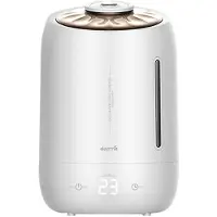 Deerma F600, Perleffekt, Weiß, Perleffekt, Weiß, Kunststoff, 25 W, AC, 220 V