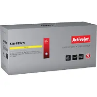 ActiveJet ATH-F532N Tonerkartusche (Ersatz für HP 205A CF532A; Höchste; 900 pages; gelb), 900 Seiten, 0 Seiten, Gelb, 1 Stück(e)