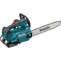 Makita Kettensäge 2X18V Duc356Pt2B 35Cm 2X5.0Ah
