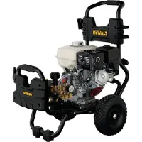 DeWalt Benzin-Hochdruckreiniger DXPW 009E mit 4-Takt-Motor Honda GX 270