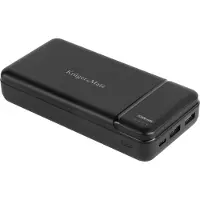 Krüger&Matz POWER BANK Kruger&Matz 20000 mAh Li-pol mit QC- und PD-Funktion