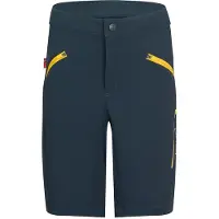 TROLLKIDS - Kid's Skaland Pants - Shorts Gr 104 blau