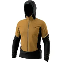 Dynafit - Traverse Alpha Hooded Jacket - Fleecejacke Gr XXL schwarz