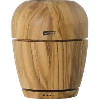 AdHoc Gewürzmühle Pfeffer- oder Salzmühle WISH H. 9,5cm Olivenholz