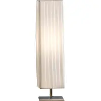 SalesFever Tischlampe 60 cm