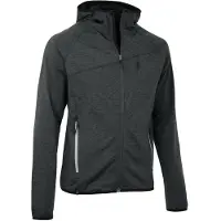 MAUL Sport Palinkopf - SP - Fleecejacke m. Kapuze dark grey (10) 52