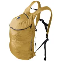 Ticket To The Moon - Backpack Plus Premium - Daypack beige