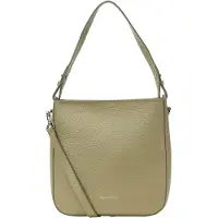 Marc O'Polo Schultertasche Umhängetasche Bunda Hobo Bag Forest Sand khaki