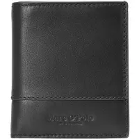 Marc O'Polo Geldbörse Pierre Combi Wallet Black schwarz