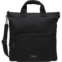 Marc O'Polo Handtasche Umhängetasche Gunis Shopper Black schwarz