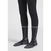 Jack Wolfskin Trek Merino Sock CL C black (6000) 38-40