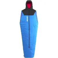 Millet Bossons -10 REG icon blue/black (N3175)