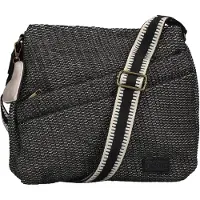 Rieker Damenaccessoires Accessoires Taschen Tasche Schwarz Freizeit
