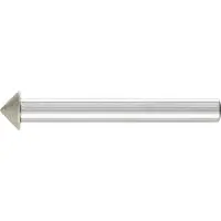 PFERD TOOLS Diamant-Schleifstift Spitzkegel zum Anfasen/Entgraten/Senken - 36476124