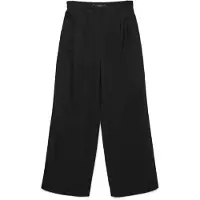 Vero Moda Anzughose "VMNILA MW LOOSE DAD PANT NOOS"