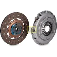 LuK RepSet 624 4074 09 Kupplungssatz für VW Golf VII Schrägheck (5G1, BQ1, BE1, BE2) Golf VII Variant (BA5, BV5) Golf VIII Schrägheck (CD1) für SKODA