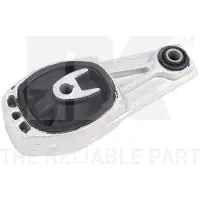 NK Motorlager Gummimetalllager Vorne passend für PEUGEOT 2008 Kombi (CU) 59719007