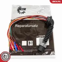 ESEN SKV Kabelbaum-Reparatursatz Kabelreparatursatz 53SKV182 beidseitig für OPEL Zafira A (T98) 0,09kg
