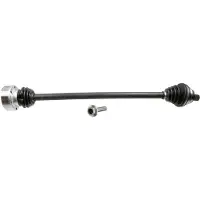 FEBI BILSTEIN 180918 Antriebswelle Vorne Rechts für VW Golf VII Schrägheck (5G1, BQ1, BE1, BE2) GOLF VI (5K1) Golf V Schrägheck (1K1) TOURAN für SKODA