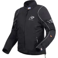 Rukka Traverina Damen Textiljacke schwarz, 46