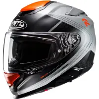 HJC RPHA71 FREPE Integralhelm S in orange/schwarz