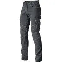 Held Dawson 62106 Textilhose Herren Baumwolle schwarz, W36/L32