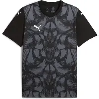 Puma Hemd TEAMULTIMATE JERSEY 706280_01 ROT/WEIß Größe: XXXL