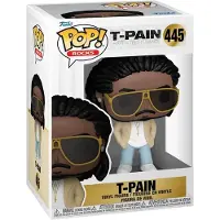 Funko POP! T-pain-t-pain-figur
