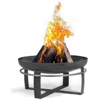 Cook King Feuerschale "VIKING" 60 cm Feuerstelle, Feuerkorb
