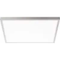 Sigor LED Panel Aufbau Fled 620x620mm weiss UGR