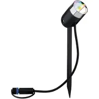 Paulmann Plug & Shine Strahler Pike, ZigBee, RGBW