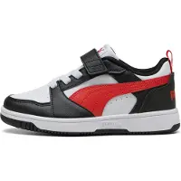 Puma REBOUND V6 LO AC+ PS Schwarz