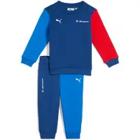 Puma BMW M Motorsport Baby Jogginganzug, Kinder Größen:74