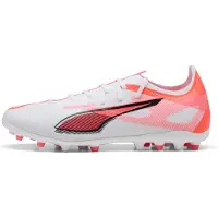Puma Herren Ultra 5 Match MG Fussballschuhe-108348 77, Farbe:Weiß, Herren Schuhe:45