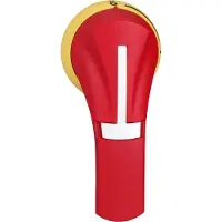 Schneider Electric Electric GS2AH240 Antriebshebel ext. Betät.- rot, TeSys GS2, f. Lasttrennsch., 100-400A