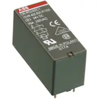 ABB CR-P230AC2 Interfacerelæ Nominel spænding: 230 V 1 stk