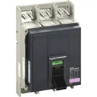 Schneider Electric 33290 Compact NS1000N, 3 P, 1000A, max. Ausschaltverm. 50kA