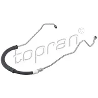Topran 115 107 Servoleitung für VW GOLF III (1H1) von Hydraulikpumpe nach Lenkgetriebe