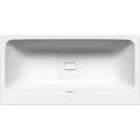 Kaldewei Badewanne ASYMMETRIC DUO alpinweiß