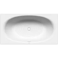 Kaldewei Badewanne ELLIPSO DUO alpinweiß