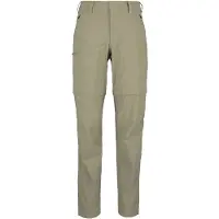 Stoic - Women's HoforsSt. Softshell Zip-Off Pants Light - Zip-Off-Hose Gr L - Short oliv