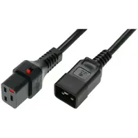 EFB Elektronik ASM IEC-PC1285 Power Cable, Male C20, H0